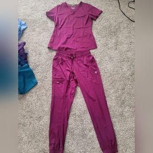 Healing hands scrubs